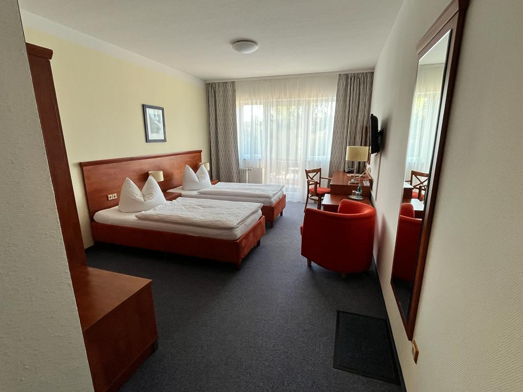 Hotel Am Hafen Havelberg - Standard Doppelzimmer (2)