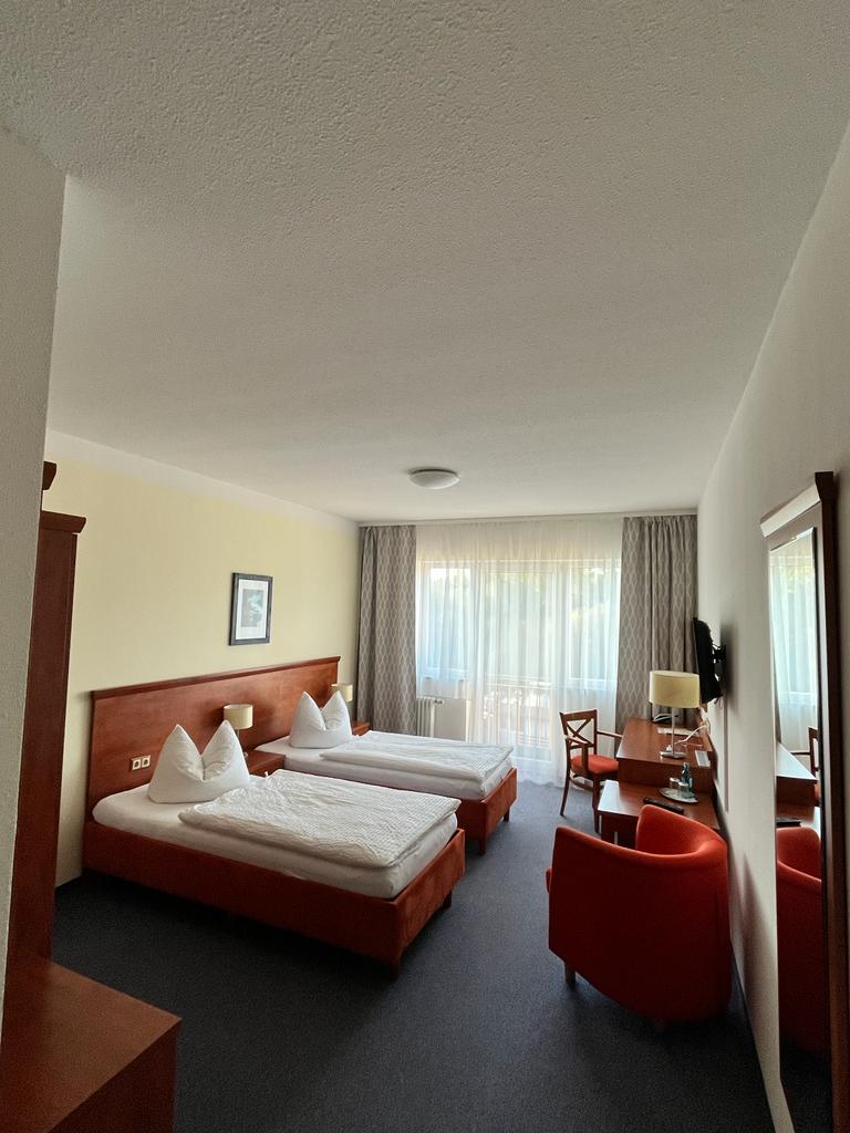 Hotel Am Hafen Havelberg - Standard Doppelzimmer (4)