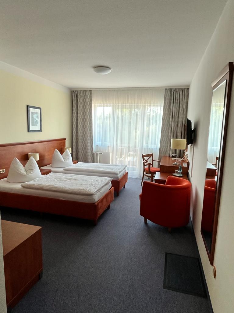 Hotel Am Hafen Havelberg - Standard Doppelzimmer