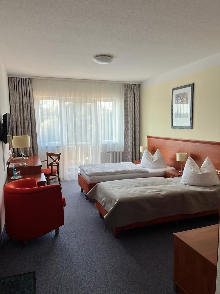 Hotel Am Hafen Havelberg - Standard Einzelzimmer (2)