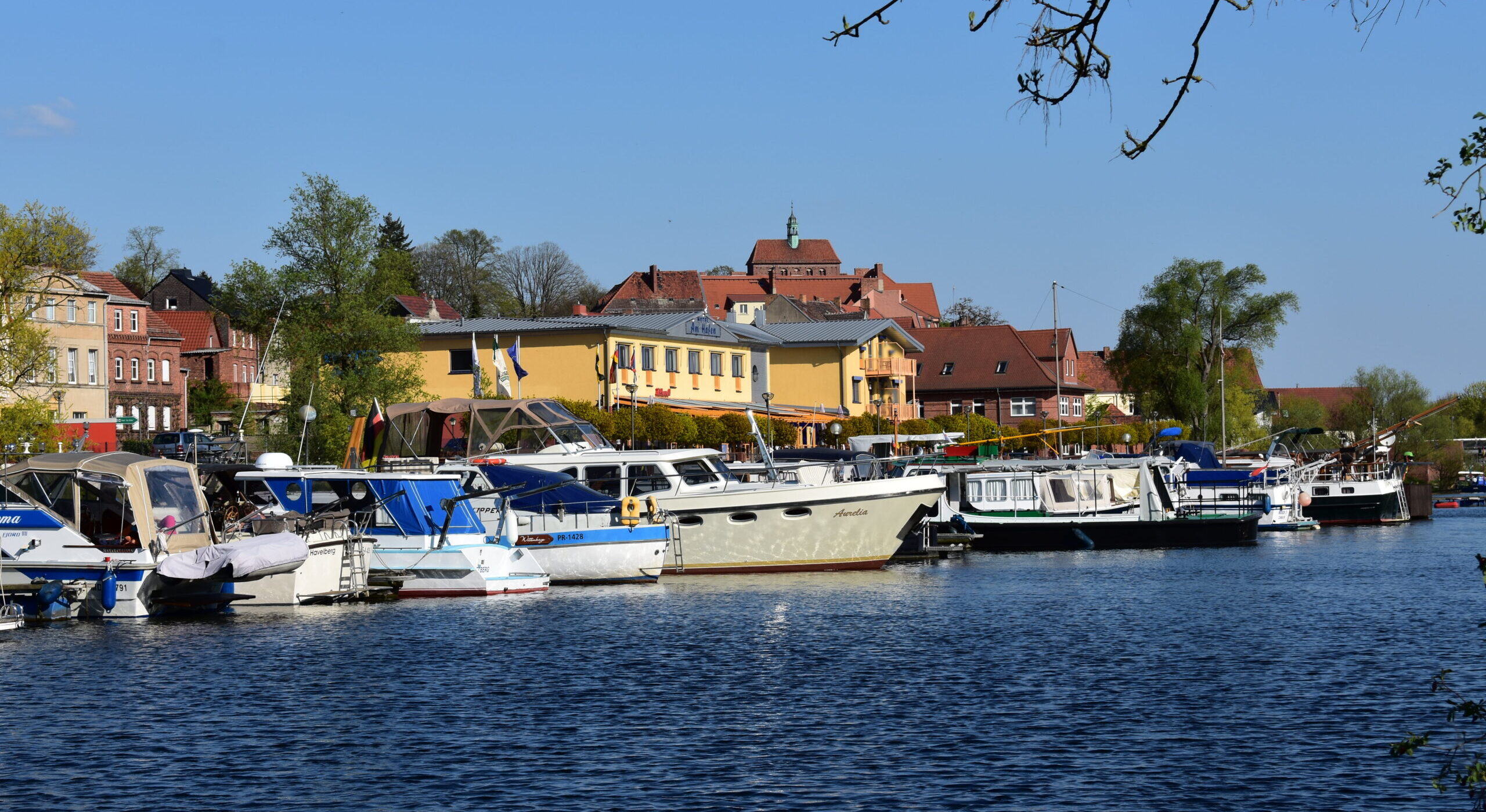Hotel Am Hafen in Havelberg (2)