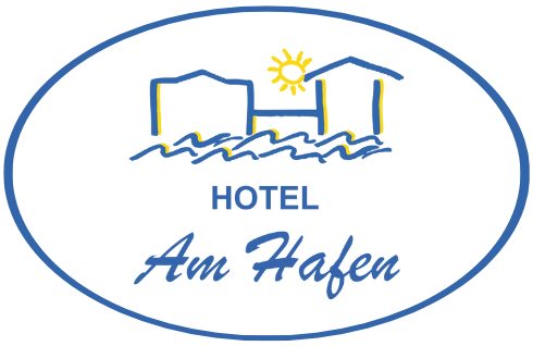 Logo Hotel am Hafen Havelberg komplett oval